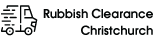 Rubbish Clearance Christchurch Logo Dark